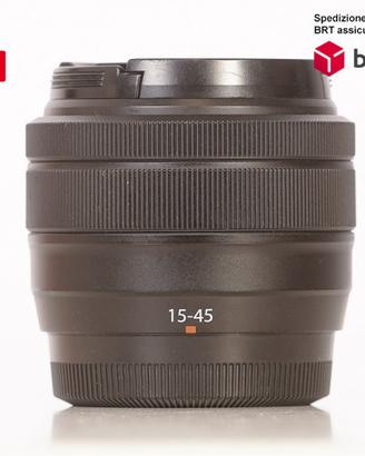 Fuji XC 15-45 F3.5-5.6 OIS PZ (Fujifilm)