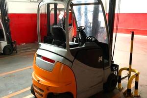 Carrello elevatore STILL RX 20-20 NUOVO PREZZO