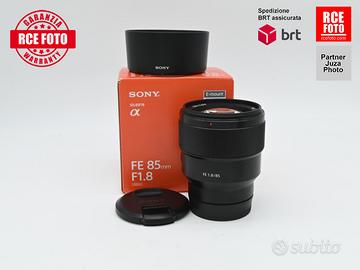 Sony FE 85 F1.8 (Sony)