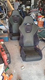 sedili sportivi recaro