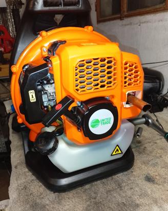 Soffiatore Spalleggiato 52cc