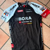 Maglietta ciclismo Bora Argon 18