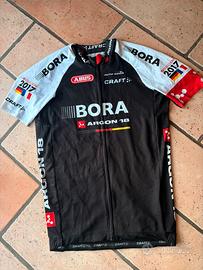 Maglietta ciclismo Bora Argon 18