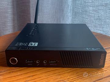 Mini PC Lenovo ThinkCentre M93p i5 8GB RAM 128SSD