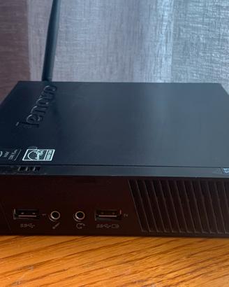 Mini PC Lenovo ThinkCentre M93p i5 8GB RAM 128SSD