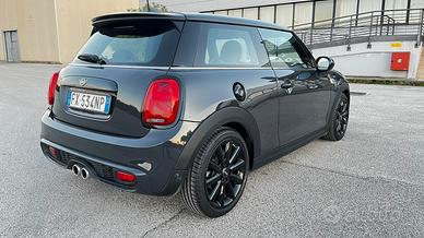 Mini Cooper sd Hype