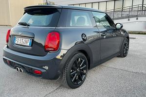 Mini Cooper sd Hype