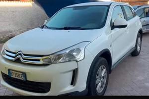 Citroen C4 Aircross