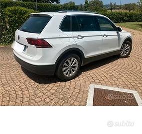 TIGUAN 16 TDI BLUEMOTION