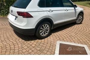 TIGUAN 16 TDI BLUEMOTION