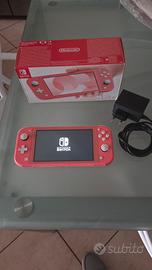 Nintendo switch lite 
