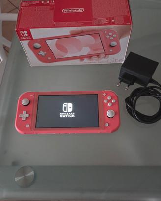 Nintendo switch lite 
