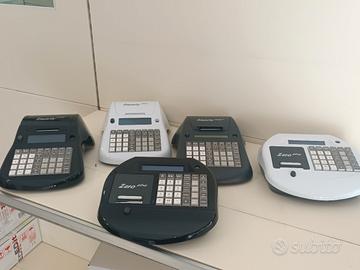 Registratore di cassa nuovo telematico