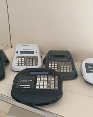 Registratore di cassa nuovo telematico