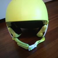 Casco sci bambino Decathlon 500