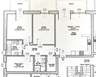 Quadrilocale a Salorno (BZ)