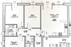 Quadrilocale a Salorno (BZ)