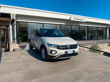 VOLKSWAGEN T-Roc 1ª serie T-Roc 1.0 TSI Life