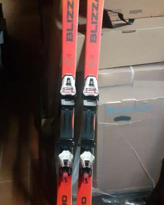 Sci blizzard firebird gs cm 163