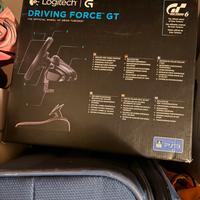 Driving force gt logitek