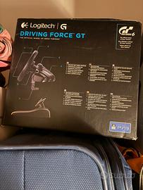 Driving force gt logitek