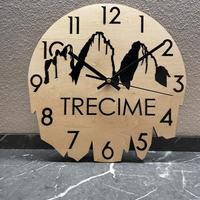 Orologio da parete Dolomiti