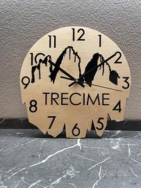 Orologio da parete Dolomiti