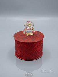Swarovski Gufo CRC mm. 20