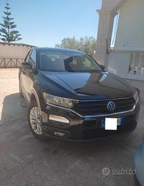 VOLKSWAGEN T-Roc 1.6 116cv Diesel pari al nuovo