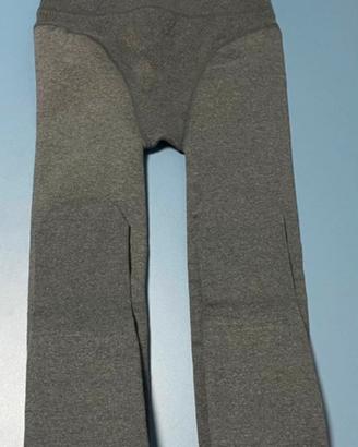 Leggins termici modellanti tg. M nuovi New Fashion