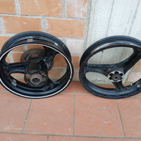 Aprilia rs 125 extrema