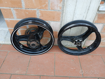 Aprilia rs 125 extrema