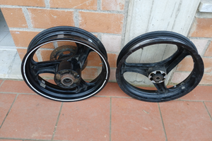 Aprilia rs 125 extrema