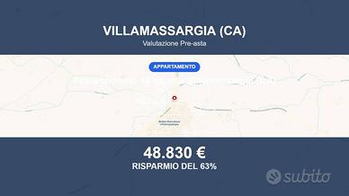 Immobile in asta di 323 m² a Villamassargia