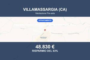 Immobile in asta di 323 m² a Villamassargia