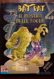 Batpat - Il mostro delle foglie