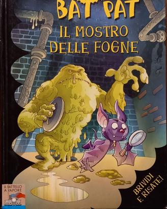 Batpat - Il mostro delle foglie