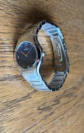 Orologio Vagary in acciaio