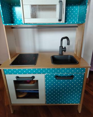 IKEA Duktig cucina Gioco + accessori