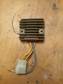 Regolatore di tensione Rotax 123, Aprilia rx, rs