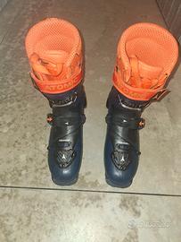 scarponi scialpinismo