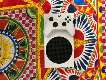 xbox seres s