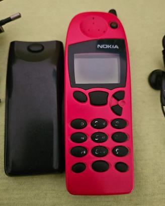 Nokia 5110 rosso