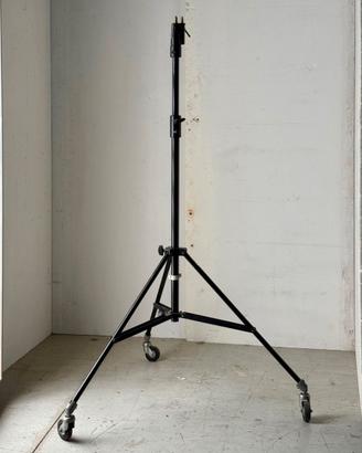 Cavalletto luce professionale Manfrotto