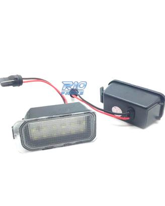 LUCI TARGA A LED PER FORD KUGA 08-15