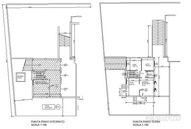 Suolo edificabile con progetto approvato