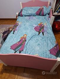 letto bambina