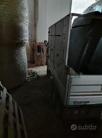 Piaggio quargo 