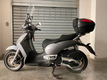 Aprilia Scarabeo 500