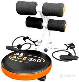 AB ACE 360 - Attrezzo fitness per addominali